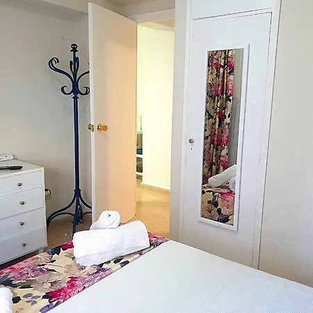 Three Bedrooms In Near And Strip * Benidorm