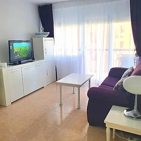 Apartment Three Bedrooms In Near And Strip Benidorm