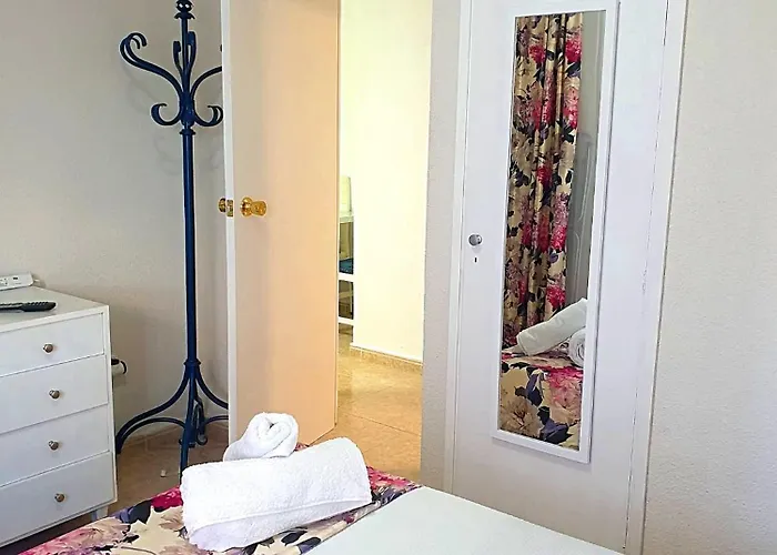 Three Bedrooms In Near And Strip * Benidorm