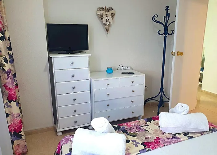 Appartement Three Bedrooms In Near And Strip *