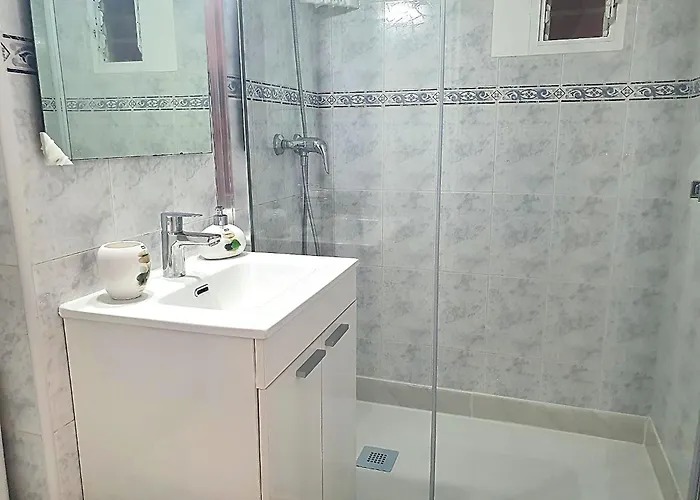 Three Bedrooms In Near And Strip Appartement Benidorm