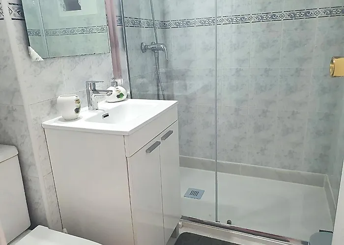 Three Bedrooms In Near And Strip Benidorm