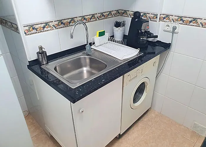 Appartement Three Bedrooms In Near And Strip Benidorm